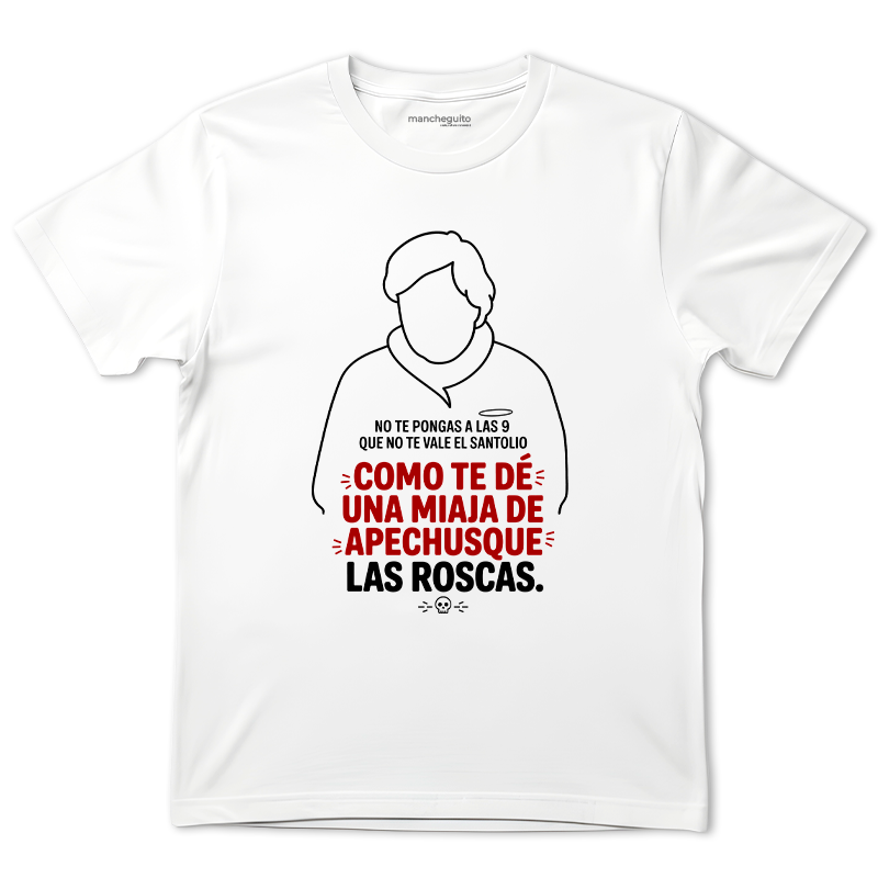 Camiseta APECHUSQUE