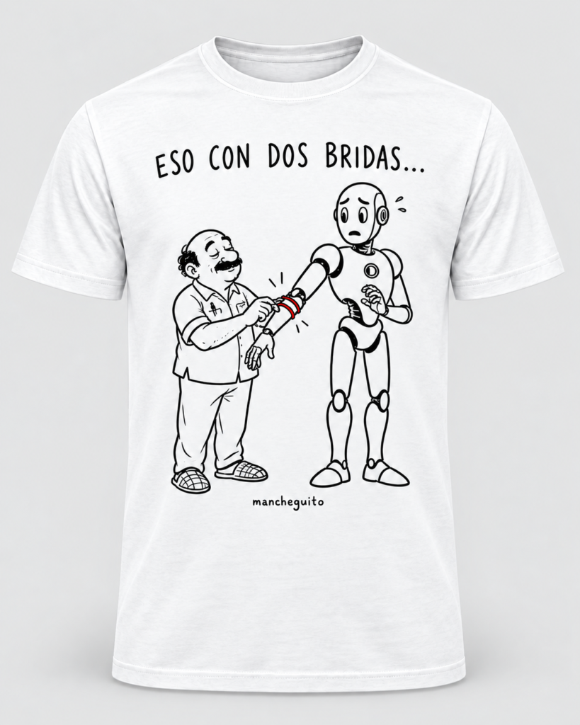Camiseta ESO CON DOS BRIDAS...