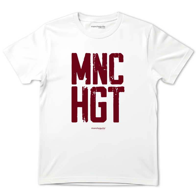 Camiseta MNCHGT