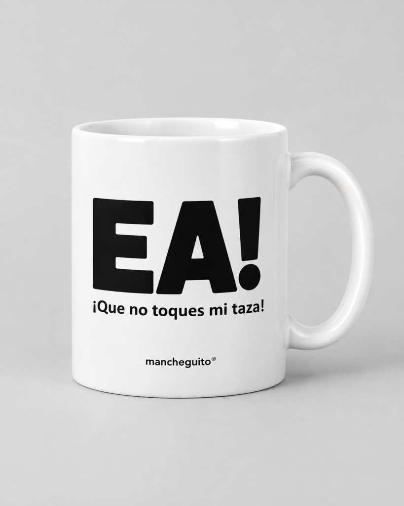 Taza EA!
